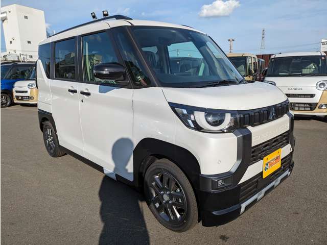 三菱 デリカ　ミニ ６６０ Ｇ プレミアム R7年 (関東) 99