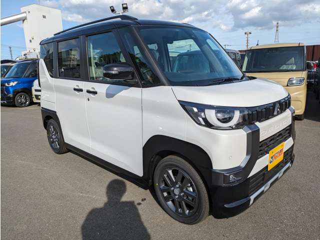 三菱 デリカ　ミニ ６６０ Ｇ プレミアム R7年 (関東) 99
