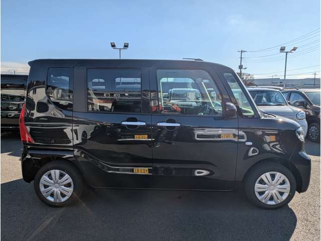 ダイハツ タント ６６０ Ｌ R7年 (関東) 99