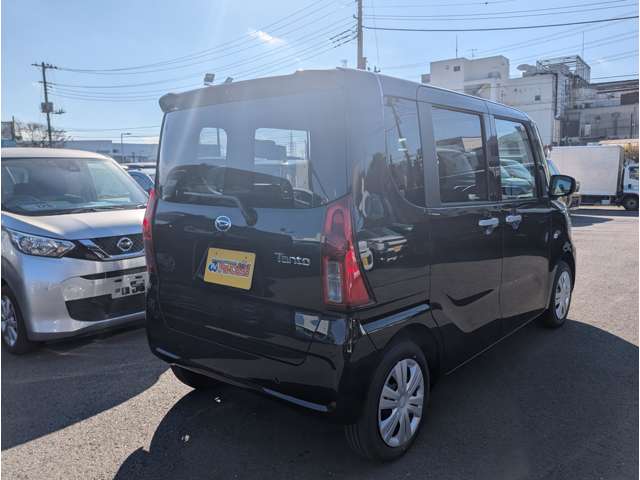 ダイハツ タント ６６０ Ｌ R7年 (関東) 99