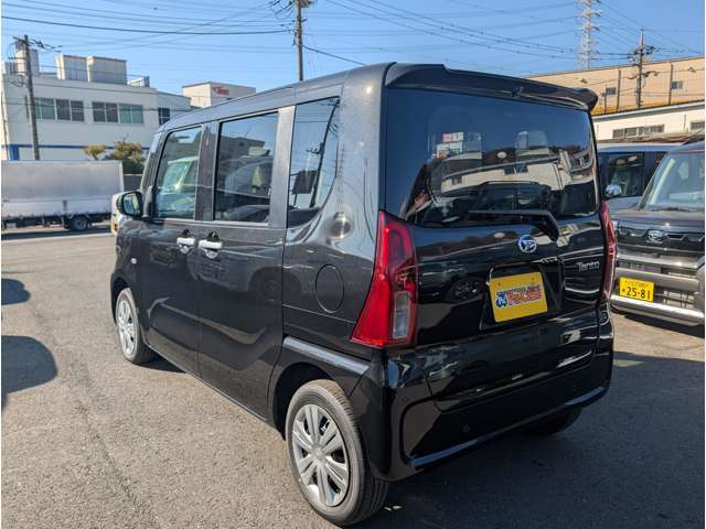 ダイハツ タント ６６０ Ｌ R7年 (関東) 99