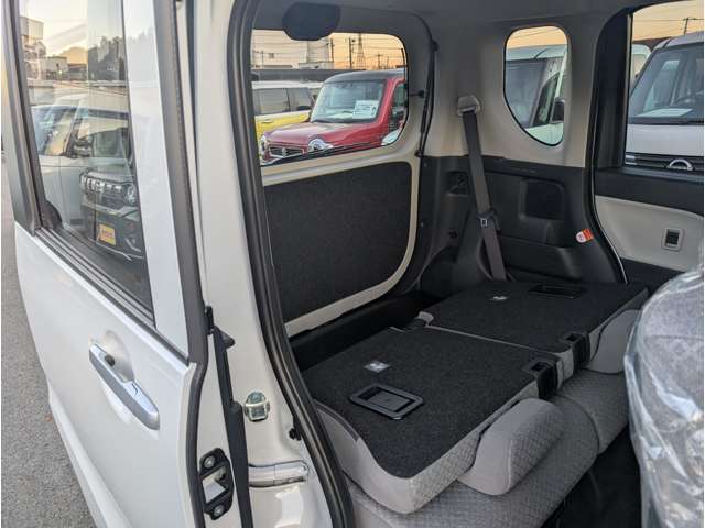 ダイハツ タント ６６０ Ｌ R7年 (関東) 99