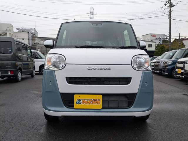 ダイハツ ムーヴ　キャンバス ６６０ ストライプス Ｘ R7年 (関東) 99