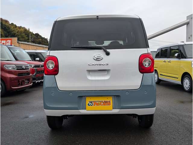 ダイハツ ムーヴ　キャンバス ６６０ ストライプス Ｘ R7年 (関東) 99