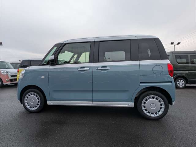 ダイハツ ムーヴ　キャンバス ６６０ ストライプス Ｘ R7年 (関東) 99