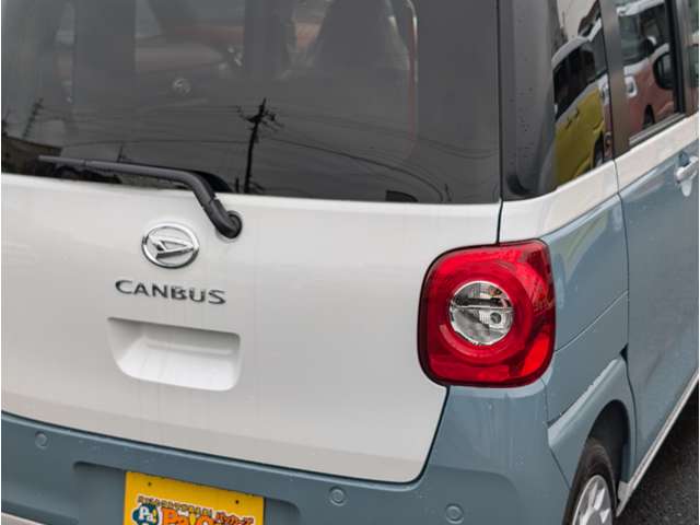 ダイハツ ムーヴ　キャンバス ６６０ ストライプス Ｘ R7年 (関東) 99