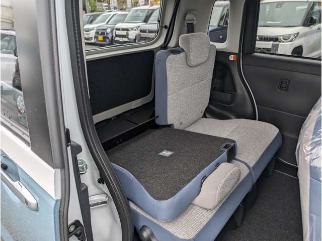 ダイハツ ムーヴ　キャンバス ６６０ ストライプス Ｘ R7年 (関東) 99