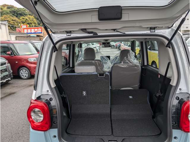 ダイハツ ムーヴ　キャンバス ６６０ ストライプス Ｘ R7年 (関東) 99