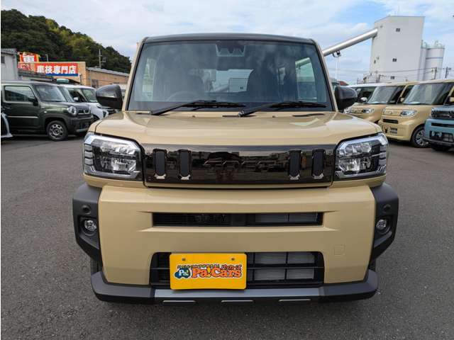 ダイハツ タフト ６６０ Ｇターボ ダーククロム ベンチャー R7年 (関東) 99