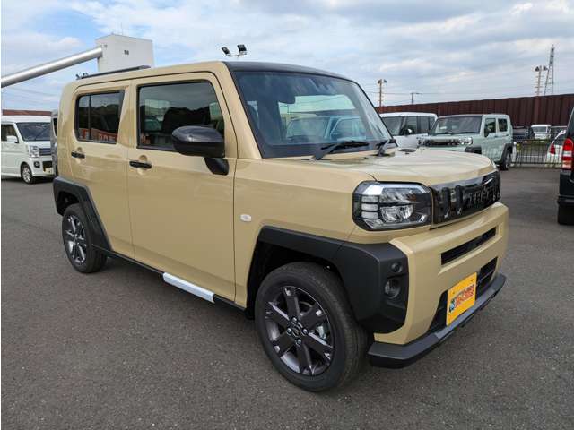 ダイハツ タフト ６６０ Ｇターボ ダーククロム ベンチャー R7年 (関東) 99