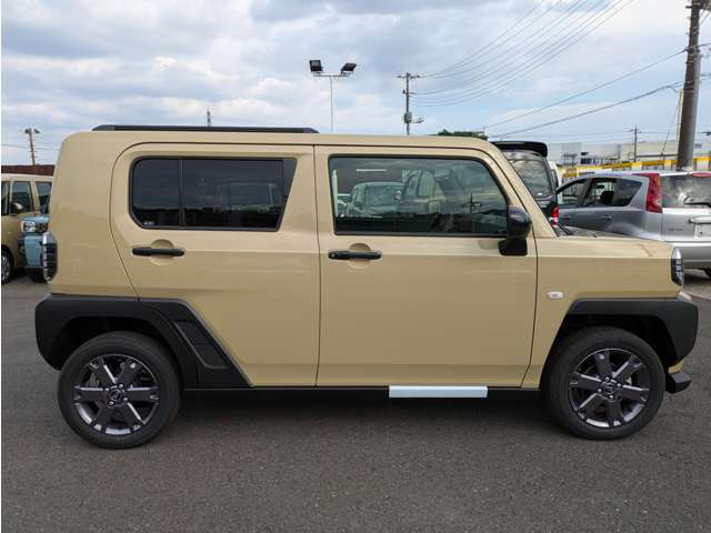 ダイハツ タフト ６６０ Ｇターボ ダーククロム ベンチャー R7年 (関東) 99