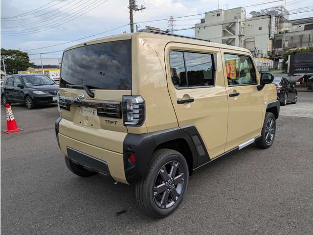 ダイハツ タフト ６６０ Ｇターボ ダーククロム ベンチャー R7年 (関東) 99