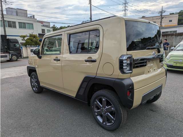 ダイハツ タフト ６６０ Ｇターボ ダーククロム ベンチャー R7年 (関東) 99