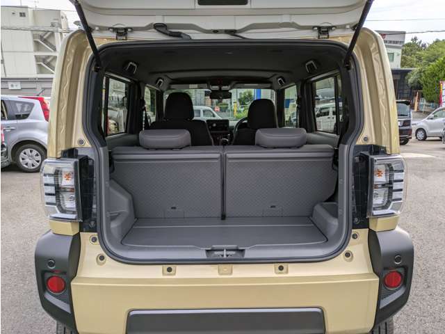 ダイハツ タフト ６６０ Ｇターボ ダーククロム ベンチャー R7年 (関東) 99