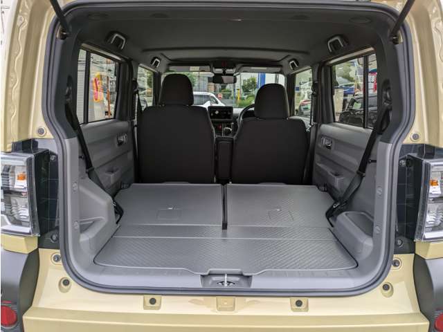 ダイハツ タフト ６６０ Ｇターボ ダーククロム ベンチャー R7年 (関東) 99