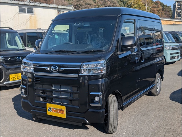 ダイハツ アトレー ６６０ ＲＳ ４ＷＤ R7年 (関東) 99