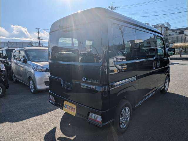 ダイハツ アトレー ６６０ ＲＳ ４ＷＤ R7年 (関東) 99