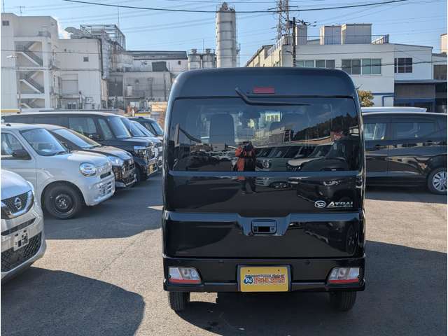 ダイハツ アトレー ６６０ ＲＳ ４ＷＤ R7年 (関東) 99