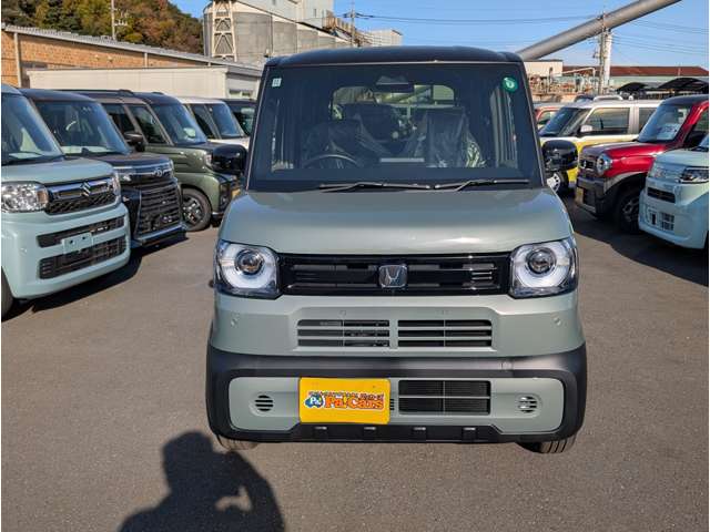 ホンダ Ｎ　ＢＯＸ ジョイ ６６０ ２トーン R6年 (関東) 99