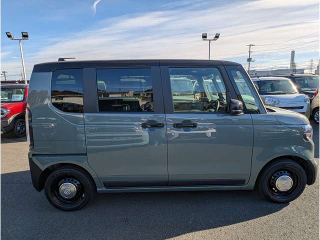 ホンダ Ｎ　ＢＯＸ ジョイ ６６０ ２トーン R6年 (関東) 99