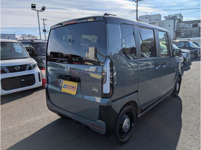 ホンダ Ｎ　ＢＯＸ ジョイ ６６０ ２トーン R6年 (関東) 99