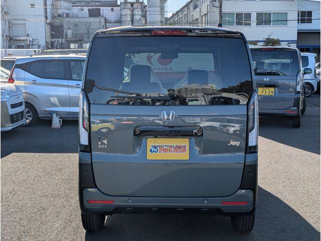 ホンダ Ｎ　ＢＯＸ ジョイ ６６０ ２トーン R6年 (関東) 99