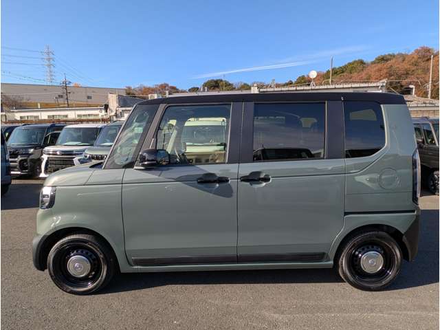 ホンダ Ｎ　ＢＯＸ ジョイ ６６０ ２トーン R6年 (関東) 99