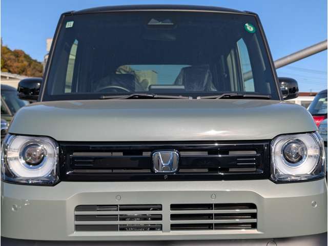 ホンダ Ｎ　ＢＯＸ ジョイ ６６０ ２トーン R6年 (関東) 99