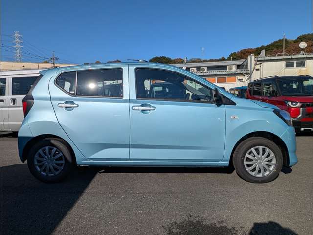 ダイハツ ミラ　イース ６６０ Ｌ ＳＡＩＩＩ R7年 (関東) 99