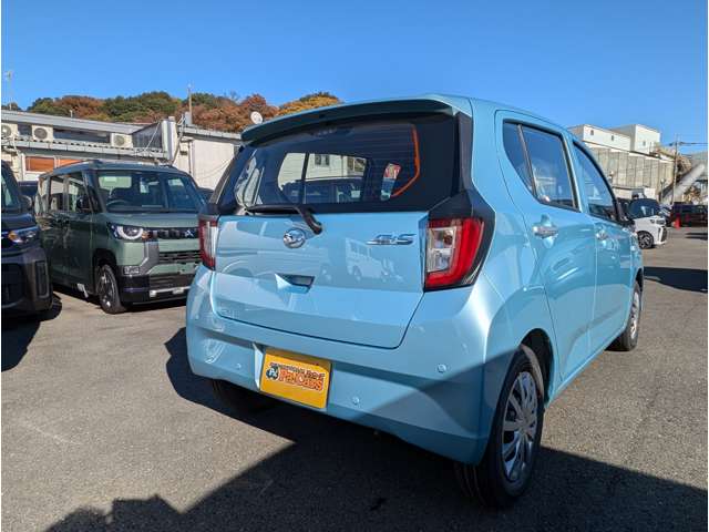 ダイハツ ミラ　イース ６６０ Ｌ ＳＡＩＩＩ R7年 (関東) 99