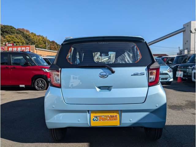 ダイハツ ミラ　イース ６６０ Ｌ ＳＡＩＩＩ R7年 (関東) 99