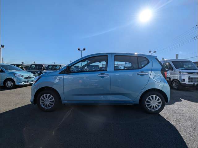 ダイハツ ミラ　イース ６６０ Ｌ ＳＡＩＩＩ R7年 (関東) 99