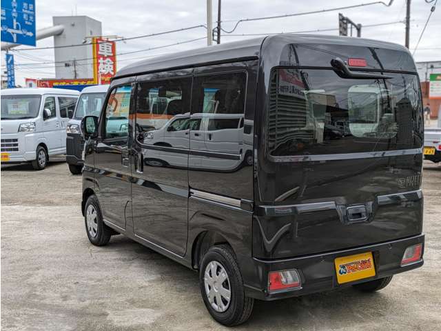 ダイハツ ハイゼットカーゴ ６６０ クルーズターボ R6年 (関東) 99