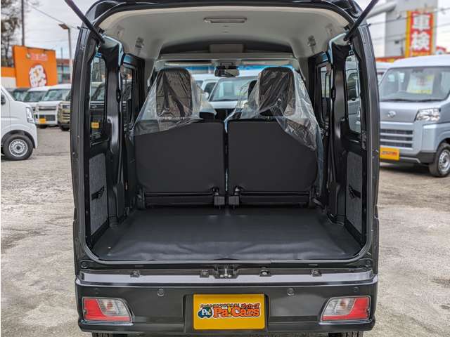 ダイハツ ハイゼットカーゴ ６６０ クルーズターボ R6年 (関東) 99