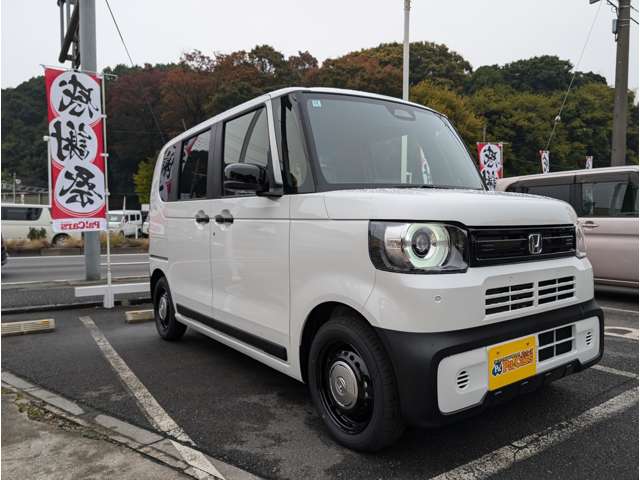 ホンダ Ｎ　ＢＯＸ ジョイ ６６０ モノトーン R6年 (関東) 99