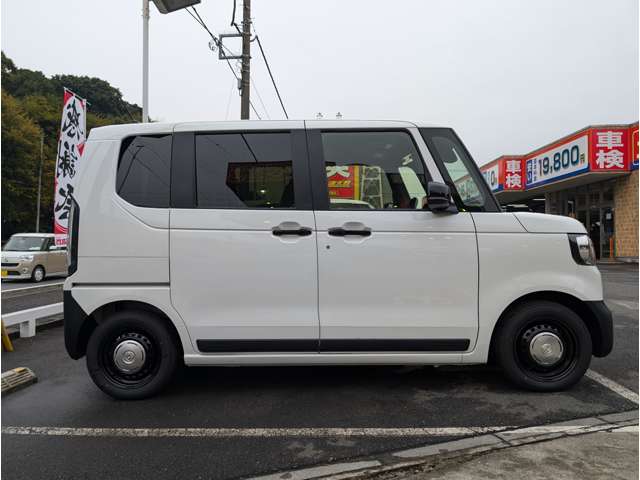 ホンダ Ｎ　ＢＯＸ ジョイ ６６０ モノトーン R6年 (関東) 99