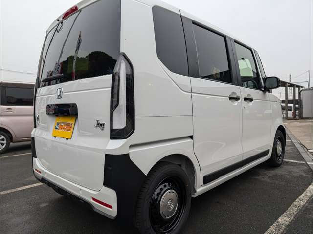 ホンダ Ｎ　ＢＯＸ ジョイ ６６０ モノトーン R6年 (関東) 99