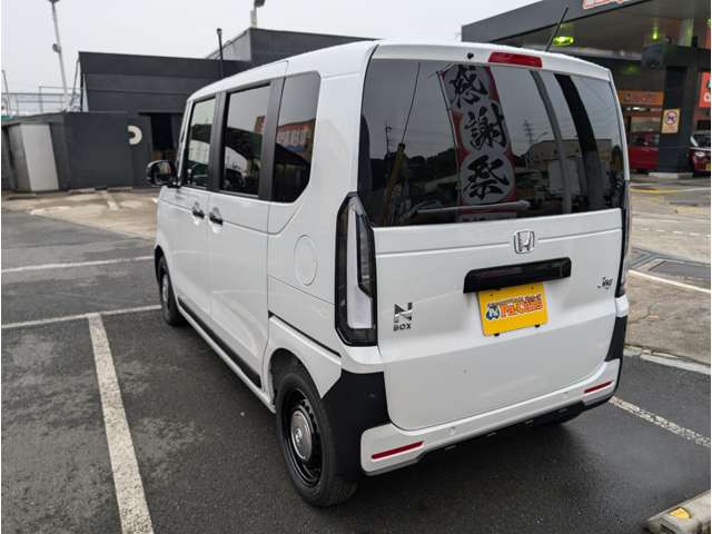 ホンダ Ｎ　ＢＯＸ ジョイ ６６０ モノトーン R6年 (関東) 99