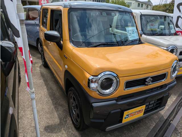 スズキ ハスラー ６６０ ハイブリッド Ｇ R7年 (関東) 99