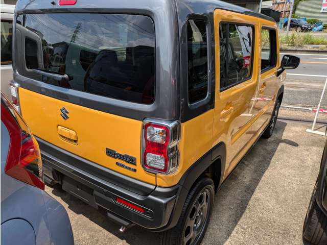 スズキ ハスラー ６６０ ハイブリッド Ｇ R7年 (関東) 99