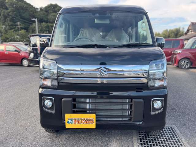 スズキ エブリイワゴン ６６０ ＰＺターボ ハイルーフ R7年 (関東) 99