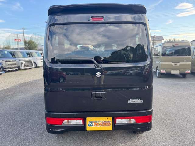 スズキ エブリイワゴン ６６０ ＰＺターボ ハイルーフ R7年 (関東) 99