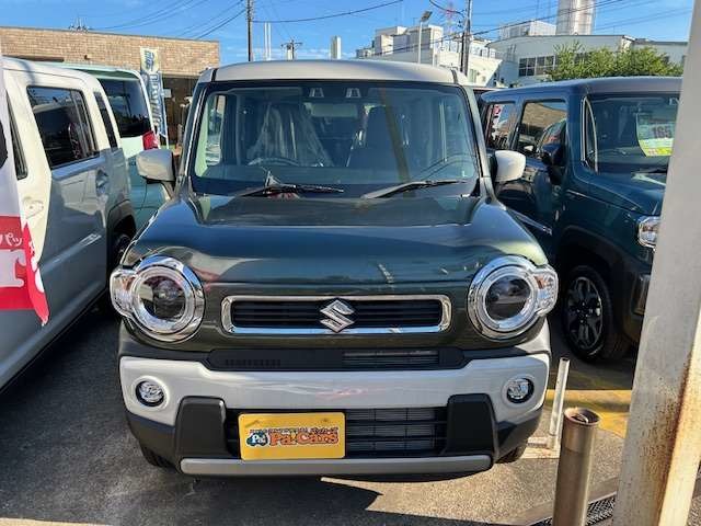 スズキ ハスラー ６６０ ハイブリッド Ｘ R7年 (関東) 99