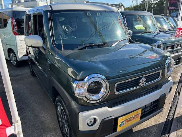 スズキ ハスラー ６６０ ハイブリッド Ｘ R7年 (関東) 99