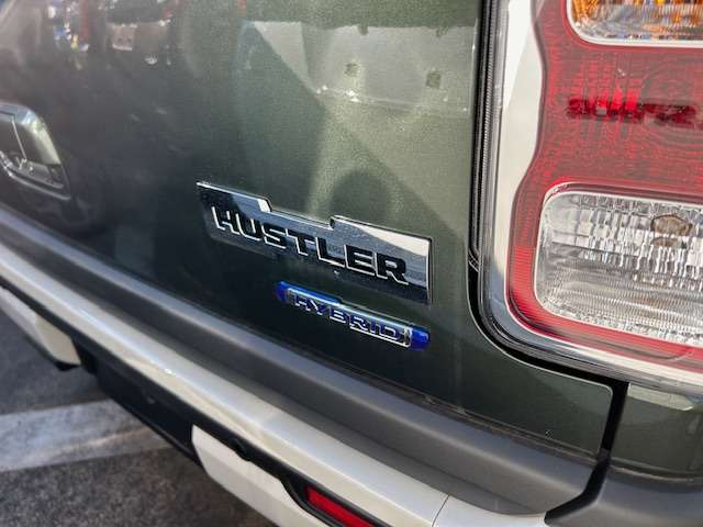 スズキ ハスラー ６６０ ハイブリッド Ｘ R7年 (関東) 99