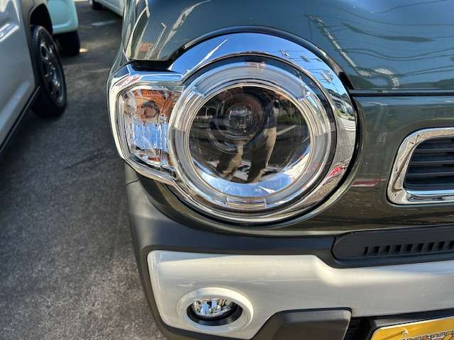 スズキ ハスラー ６６０ ハイブリッド Ｘ R7年 (関東) 99