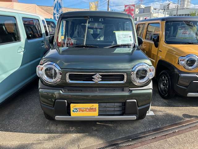 スズキ ハスラー ６６０ ハイブリッド Ｇ R7年 (関東) 99