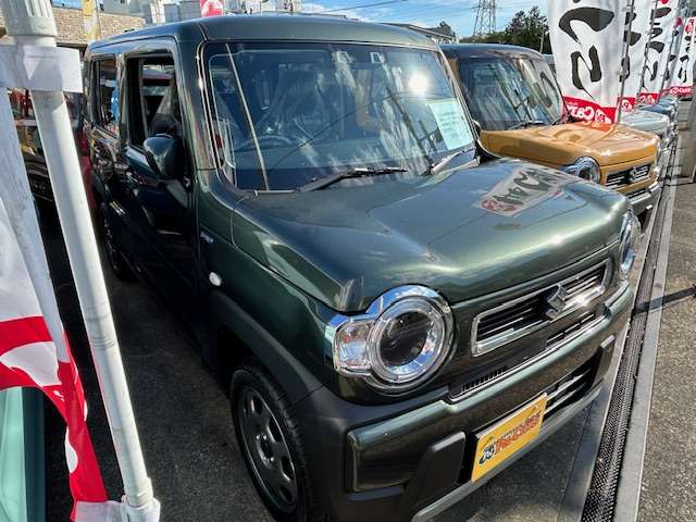 スズキ ハスラー ６６０ ハイブリッド Ｇ R7年 (関東) 99
