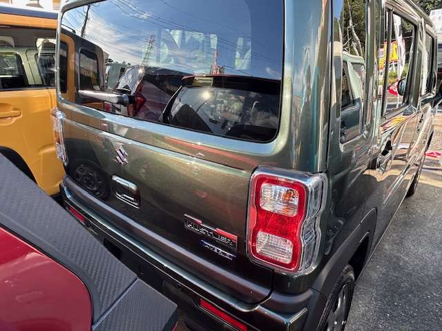 スズキ ハスラー ６６０ ハイブリッド Ｇ R7年 (関東) 99