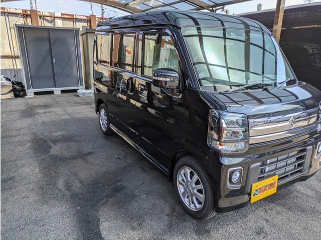 スズキ エブリイワゴン ６６０ ＰＺターボスペシャル ハイルーフ R7年 (関東) 99